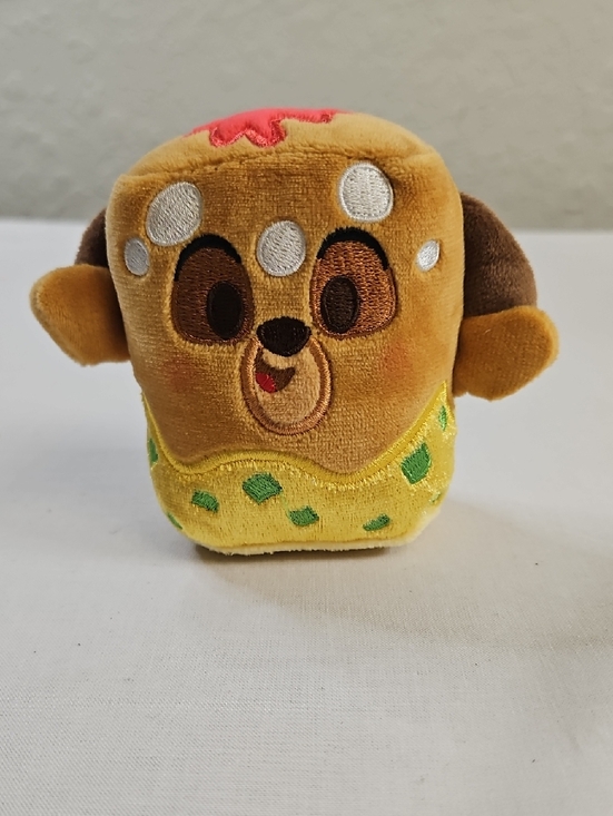 Disney Other - Disney Munchlings Timon Plush Holiday Festive Fare Chaser Lion King Plush,4 Inch